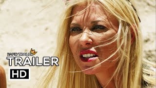BUS PARTY TO HELL Official Trailer 2018 Tara Reid Horror Movie HD