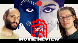 Devi  The Goddess 1960  Movie Review  Satyajit Ray  Sharmila Tagore  Soumitra Chatterjee