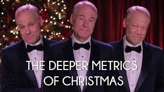The Deeper Metrics of Christmas Deep Fake Poem by Impressionist Jim Meskimen