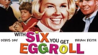 With Six You Get Eggroll 1968 Film  Doris Day