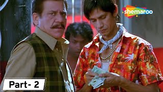 Fool N Final  Bollywood Comedy Movie  Part 2  Paresh Rawal Johnny Lever  Sunny Deol