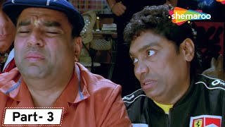 Fool N Final  Bollywood Comedy Movie  Part 3  Paresh Rawal Johnny Lever  Sunny Deol