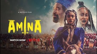 Amina Movie Review Amina Watch on Netflix