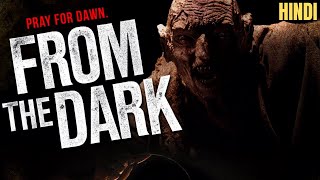 From the Dark 2014 Explained in Hindi  Creature Horror Thriller  Ending Explain in Hindi