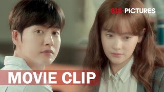 Whats It Like To Date The Hottest Guy In School  Park Hae Jin  Yoo Yeon Seo  Cheese In The Trap