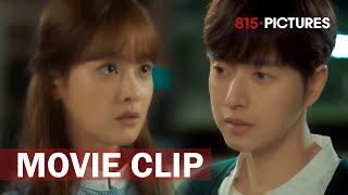 Hottest  Shadiest Guy in School Asks Her Out  Park Hae Jin  Yoo Yeon Seo  Cheese In The Trap