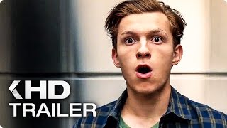 SPIDERMAN Homecoming The Party TV Spot  Trailer 2017