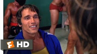 Stay Hungry 811 Movie CLIP  Stay Hungry 1976 HD