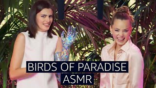 Tingly ASMR Whispers with the Cast of Birds of Paradise  Prime Video