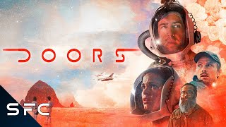 Doors Portal  Full Movie  Action SciFi  Josh Peck