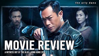 A Witness Out Of The Blue  Hong Kong  2019 HD  REVIEW