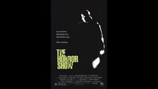 The Horror Show 1989  Trailer HD 1080p