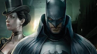 Batman Gotham by Gaslight  Trailer
