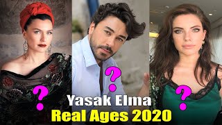 Yasak Elma Cast Real Ages And Birth Place 2020