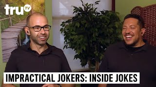Impractical Jokers Inside Jokes  Joes Devious Ploy  truTV