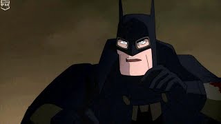 Batman vs Jack the Ripper Final  Batman Gotham by Gaslight