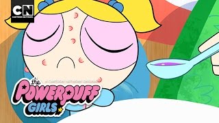 The Powerpuff Girls  Super Sick  Cartoon Network