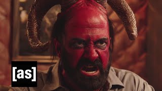 Satan Calls Roll  Your Pretty Face Is Going To Hell  Adult Swim