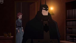 Batman discovers who Jack the Ripper  Batman Gotham by Gaslight