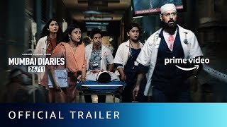 Mumbai Diaries  Official Trailer  Amazon Original