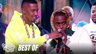 Wild N In w Your Faves DaBaby  Best of Wild N Out
