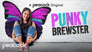 Punky Brewster  Official Trailer  Peacock