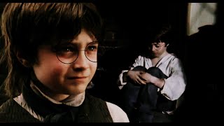 The Sad Childhood of Harry Potter Life Before Hogwartsft David Copperfield 1999 Daniel Radcliffe