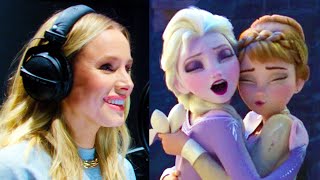 FROZEN 2 Some Things Never Change Behind The Scenes Disney Clip