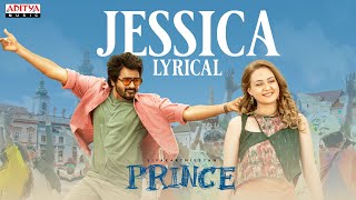 Jessica Jessica Lyrical  Prince Songs  Sivakarthikeyan Maria  Anudeep KV   Thaman S
