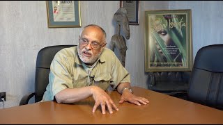 Haile Gerima  On Black Film and White Supremacy 2015  Sankofa Out Now on Netflix  Uncut