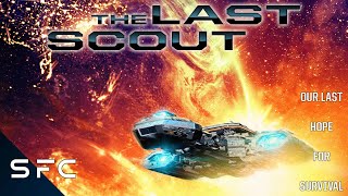 The Last Scout  Full Movie  Action SciFi Adventure