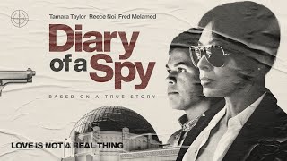 Diary of a Spy 2022    Trailer Oficial Legendado
