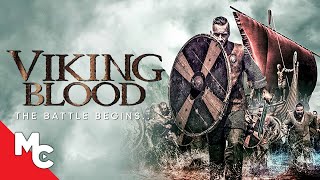 Viking Blood  Full Movie  Action Adventure