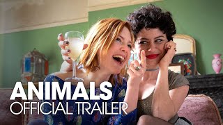 ANIMALS 2019 Official Trailer