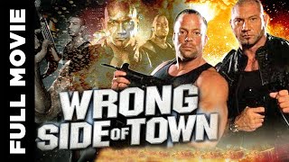 Wrong Side Of Town 2010  Superhit Action Movie  Rob Van Dam David Bautista