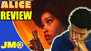 Alice 2022 Movie Review  KeKe Palmer WHY Did They Make This