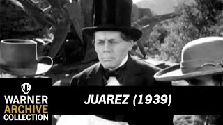 Preview Clip  Juarez  Warner Archive