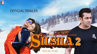 Silsila 2  Bollywood Cult  Amitabh Bachchan  Rekha  Salman Khan  Sharukh Khan  Aditya Chopra