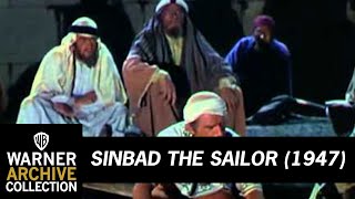 Preview Clip  Sinbad the Sailor  Warner Archive