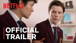 Young Royals Season 2  Official Trailer  Netflix