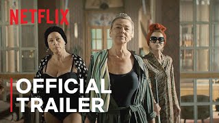 The Green Glove Gang  Official Trailer  Netflix