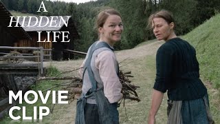 A HIDDEN LIFE  We Lived Above The Clouds Clip  FOX Searchlight