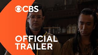 Ghosts  Extended Trailer  CBS Fall 2022