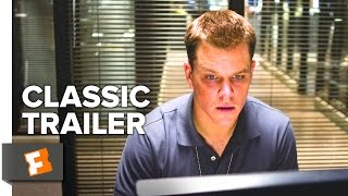 The Departed 2005 Official Trailer  Matt Damon Jack Nicholson Movie HD