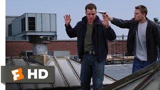 The Departed 55 Movie CLIP  I Erased You 2006 HD