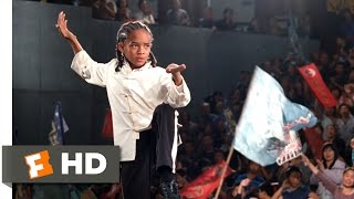 The Karate Kid 2010  Dres Victory Scene 1010  Movieclips
