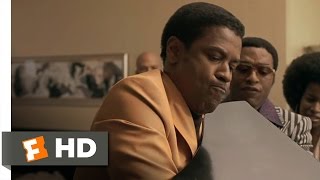 American Gangster 311 Movie CLIP  Fed Up 2007 HD