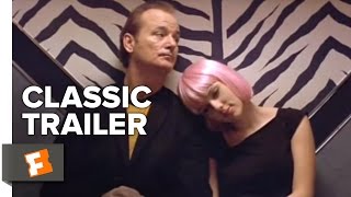 Lost in Translation Official Trailer 1  Bill Murray Movie 2003 HD