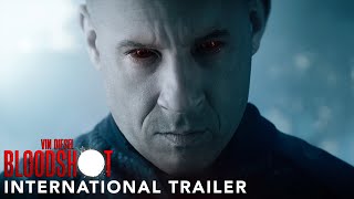 BLOODSHOT  International Trailer 2