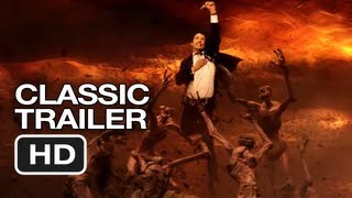Constantine 2005 Official Trailer  1  Keanu Reeves Movie HD